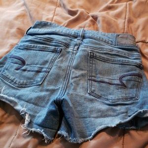 American eagle shorts